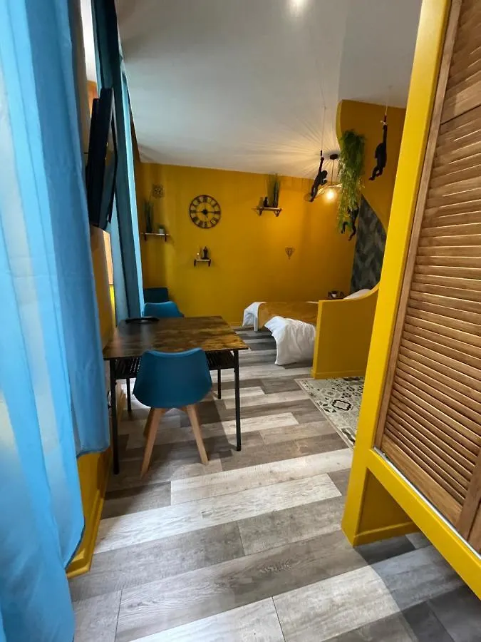 JuNgLe ROOM Romans-sur-Isère