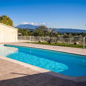 Mas Provencal Climatisé Avec Vue Sur Le Mont Ventoux Hébergement de vacances Vaison-la-Romaine